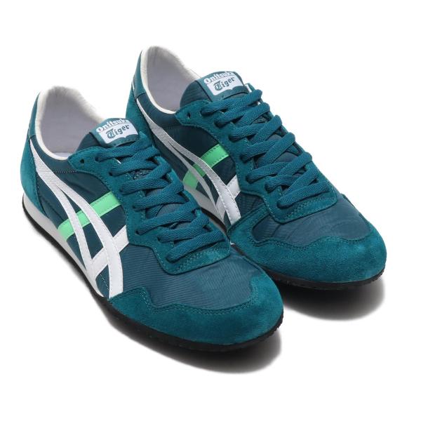 Onitsuka tiger hot sale spruce green