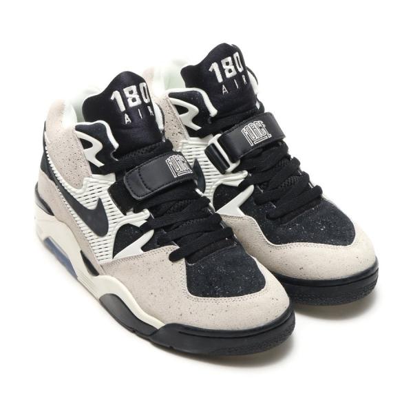 ナイキ NIKE スニーカー エア フォース 180 (SAIL/BLACK) 18SP-I 