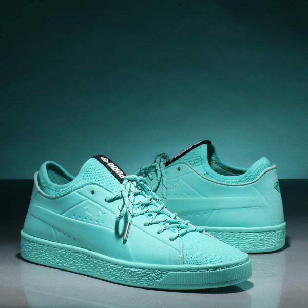 Puma basket diamond best sale