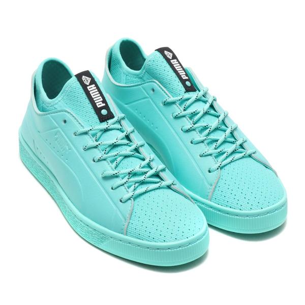 Puma basket outlet sock lo diamond