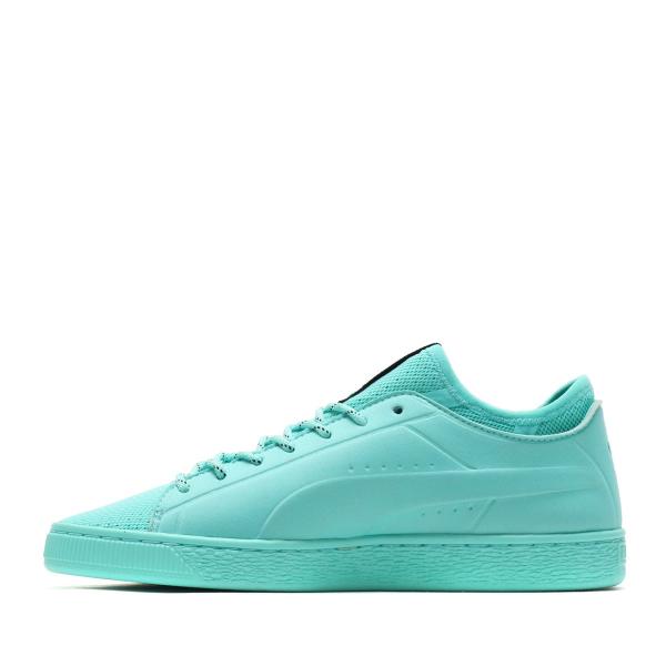 Puma basket hot sale sock lo