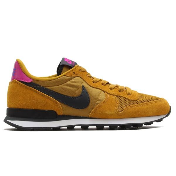 Nike internationalist outlet mustard