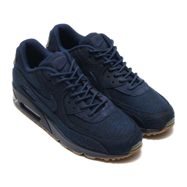 Air max shop 90 white/obsidian-armory blue-black