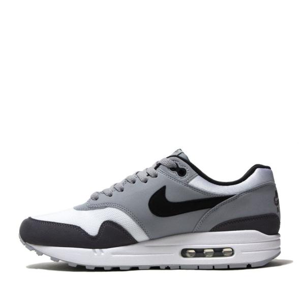 NIKE 1 WHITE BLACK WOLF GREY GUNSMOKE 18SP I Buyee