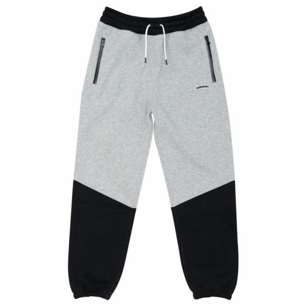 ballaholic 2TONE Zip Sweat Pants (ボーラホリック 2トーン ジップ