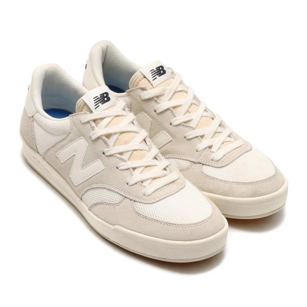 New balance 300 white off clearance white