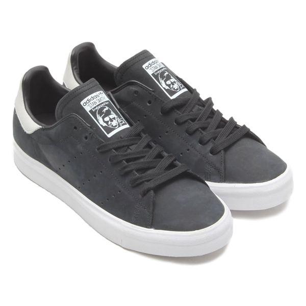 Adidas - m17180 stan 2025 smith vulc - black