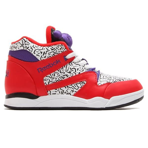 Reebok pump hot sale aerobic lite