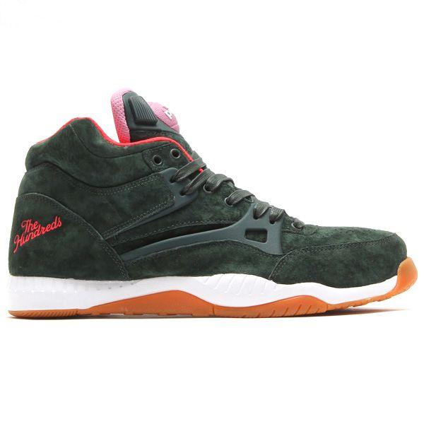 リーボック× ザ・ハンドレッツポンプAXT TH Reebok × THE HUNDREDS