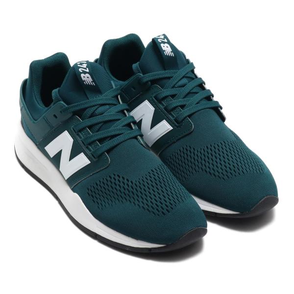 New balance 247 deep sales jade