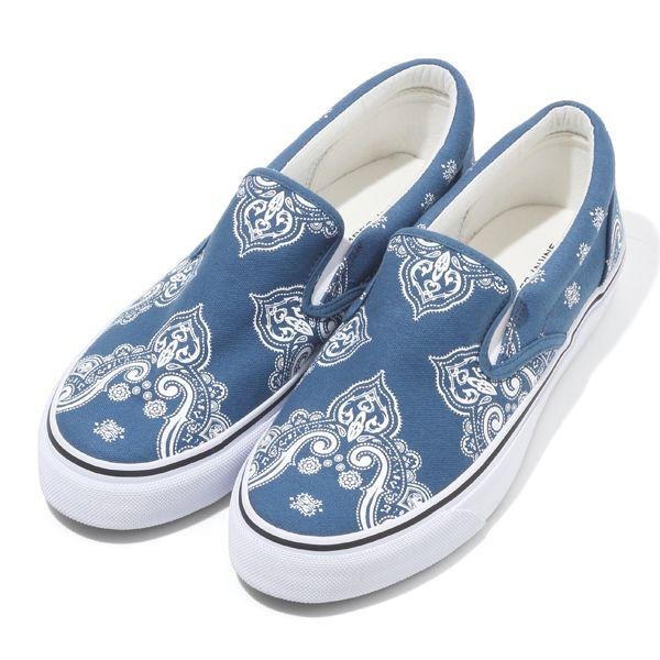 ナンバーナイン スリッポン バンダナ NUMBER (N)INE SLIP ON BANDANA