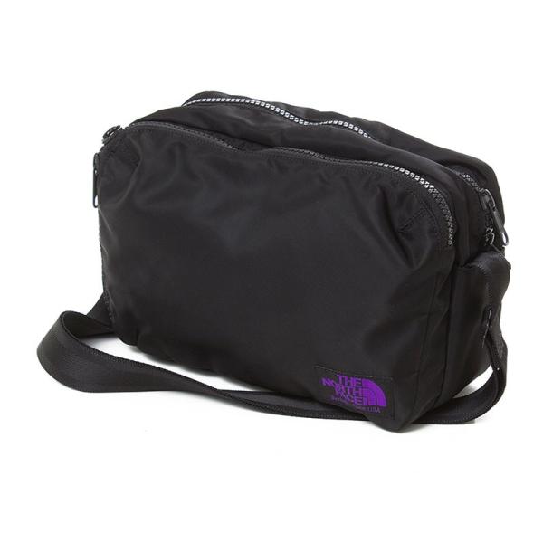 The north face purple sale label limonta nylon shoulder bag