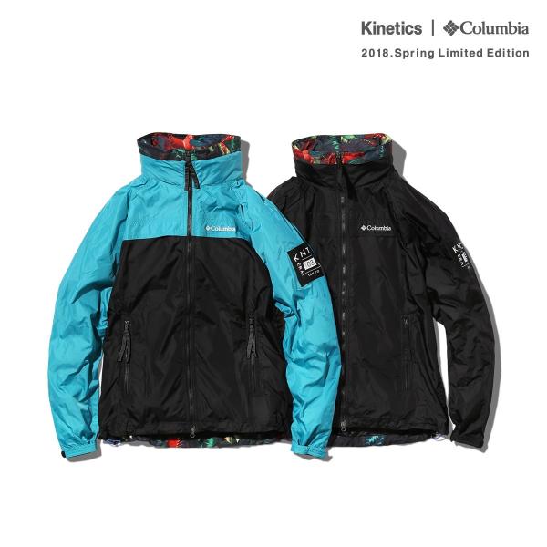 Kinetics × Columbia Sawtooth Jacket (2色展開) 18SP-S /【Buyee】