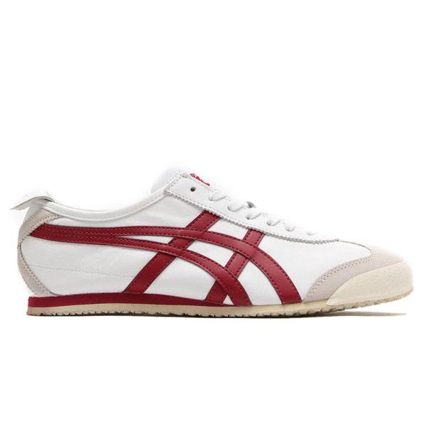 オニツカ タイガー メキシコ 66 Onitsuka Tiger MEXICO 66 WHITE 