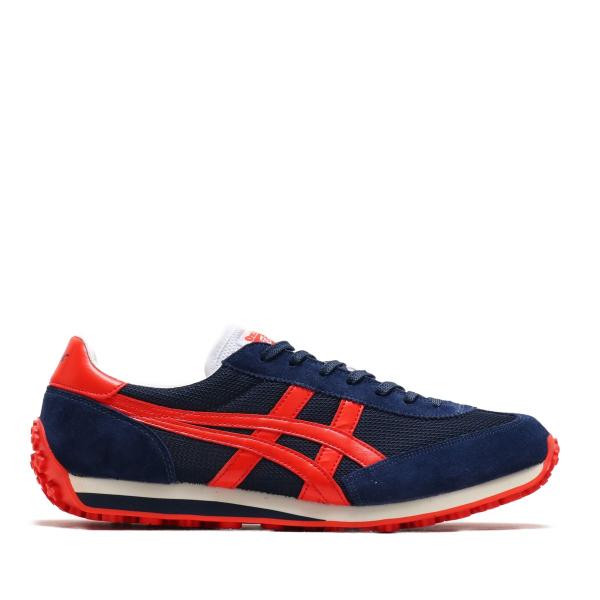 オニツカ タイガー Onitsuka Tiger スニーカー EDR 78 (NAVY/RED