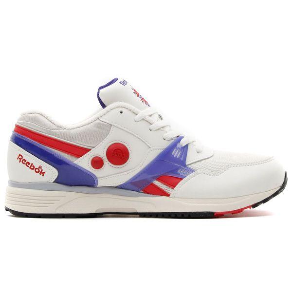 リーボック ポンプ デュアル ビンテージ Reebok RUNNING DUAL VINTAGE CHALK/SANDTRAP/TEAM /【Buyee】