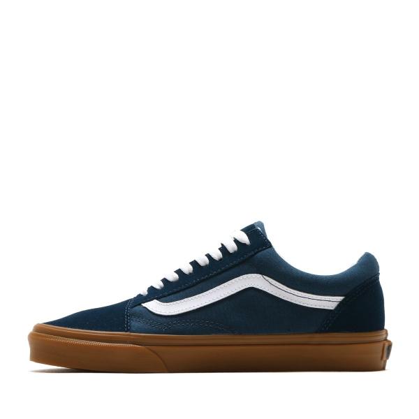 Vans old skool deals reflecting pond gum