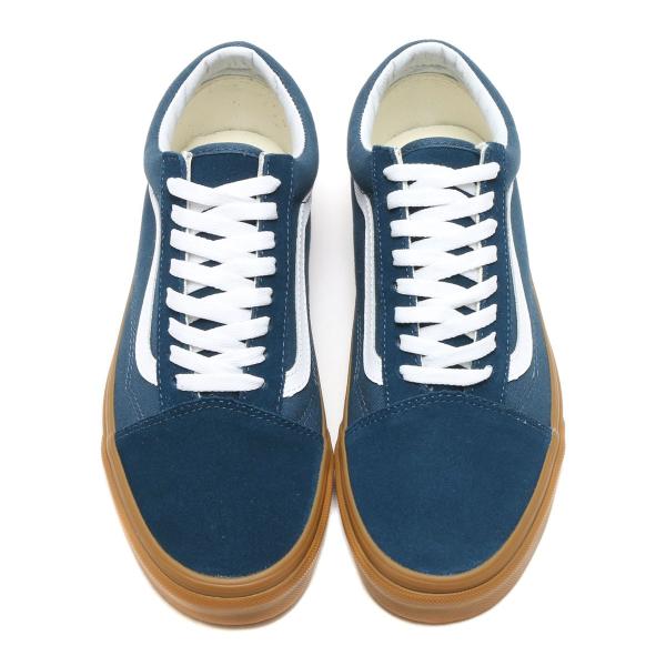 Vans old skool hot sale reflecting pond gum