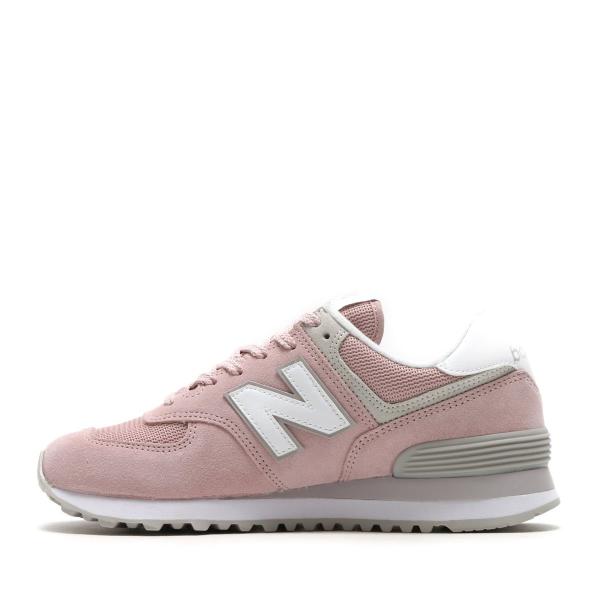 ニューバランス New Balance スニーカー WL574ESP (PASTEL PINK) 18SP