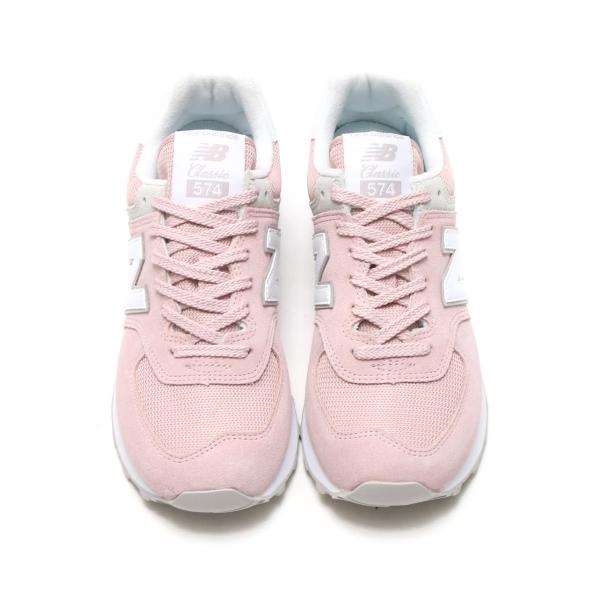 ニューバランス New Balance スニーカー WL574ESP (PASTEL PINK) 18SP