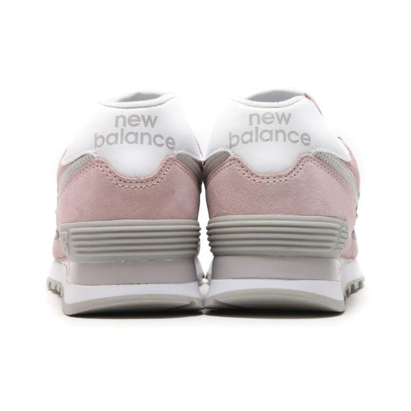 ニューバランス New Balance スニーカー WL574ESP (PASTEL PINK) 18SP