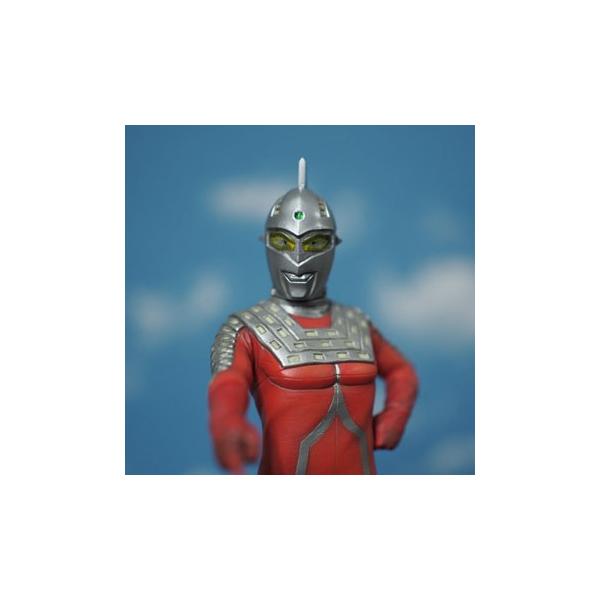 CCPミドルサイズ『ウルトラセブン』第48，49話「史上最大の侵略」登場 