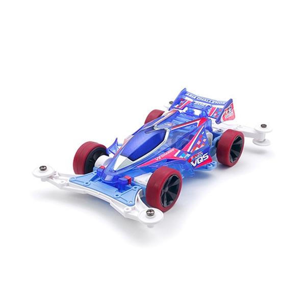 韓国限定 ミニ四駆】 Neo-VQS(バンキッシュ） TMAC 2021 アジア