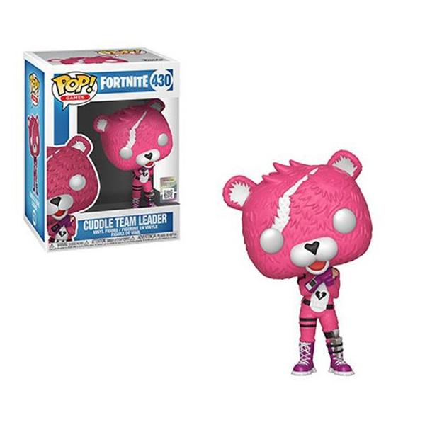 ファンコ FUNKO POP FORTNITE / フォートナイト ピンクのくまちゃん