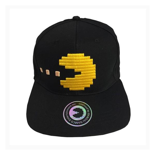 送料無料】パックマン 8BIT ロゴ キャップ グレー /【Buyee】 Buyee