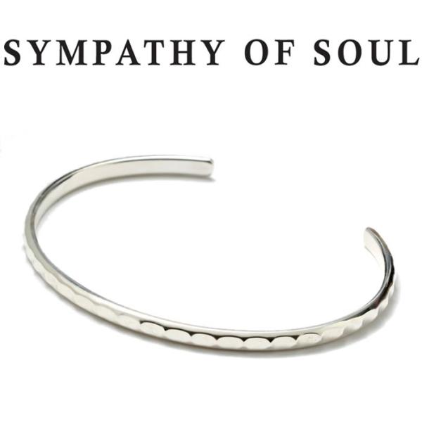 シンパシーオブソウルブレスレットバングルSYMPATHY OF SOUL