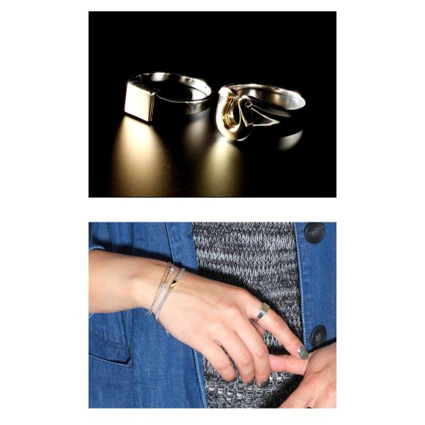 SYMPATHY OF SOUL シンパシーオブソウル Signet Ring Square Silver