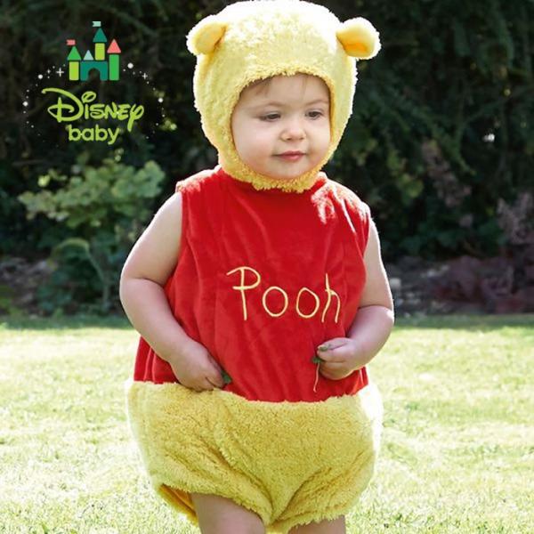 ハロウィン 衣装Disney ディズニー ディズニーベビー プーさん Pooh