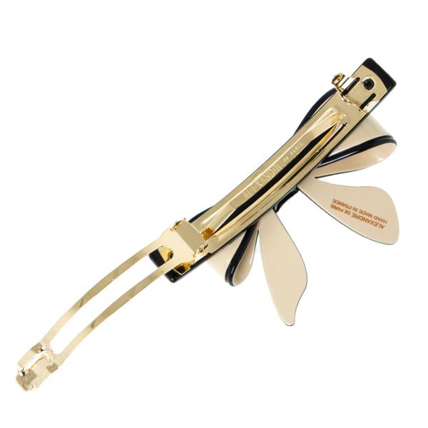 ALEXANDRE DE PARIS 【LISERAI】バレッタ (6 cm) LISERAI】バレッタ (6 cm)｜ALEXANDRE DE PARIS（アレクサンドル