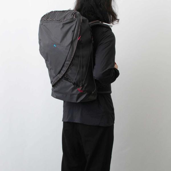 KLATTERMUSEN 33L GNA 2.0 BACKPACK 40428U01 961 RAVEN Buyee Buyee Japanese Proxy Service Buy from Japan