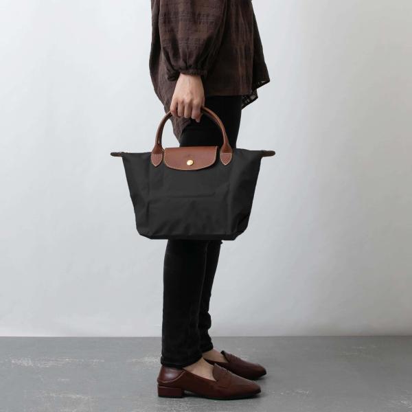 値引 LONGCHAMP ロンシャン バッグ LE ルプリアージュ トートバッグ バッグ