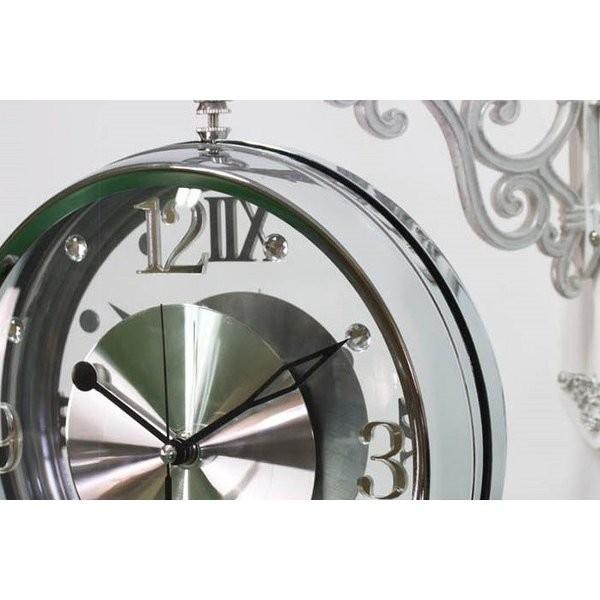 両面時計 掛け時計 ヌード 両面時計YTN 両面時計シンプル 両面時計