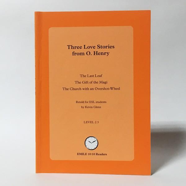 Three Love Stories from O. Henry（洋書：英語版 中古） /【Buyee】