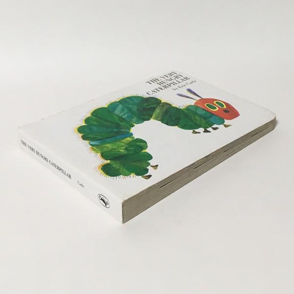 The Very Hungry Caterpillar／はらぺこあおむし（洋書：英語版中古