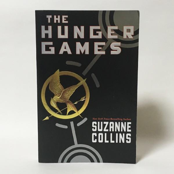 The Hunger Games／ハンガー・ゲーム（洋書：英語版 中古） /【Buyee