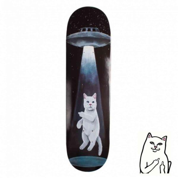 デッキ RIPNDIP(リップンディップ) NERMAL ABDUCTION (8.0) スケート