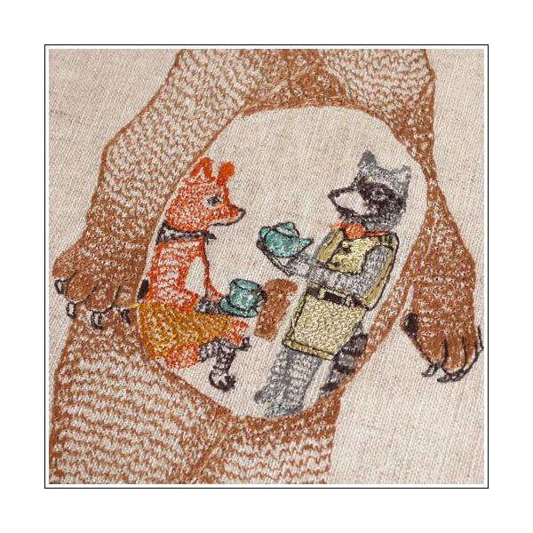 Coral＆Tusk フレームアート