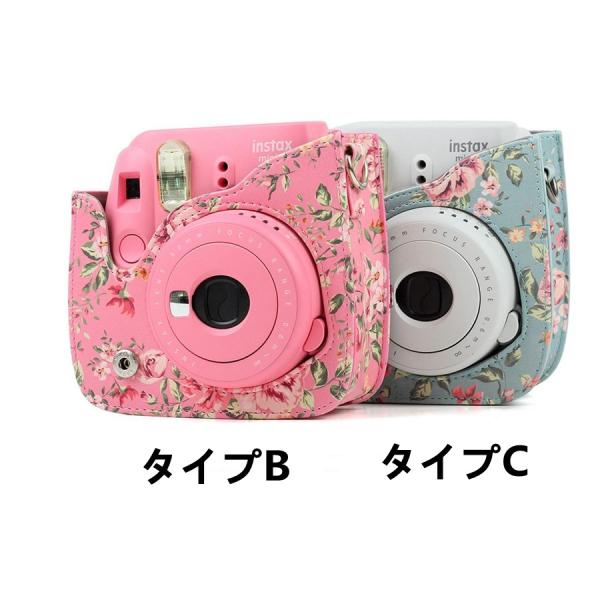 送料無料 富士FUJIFILMインスタントカメラチェキinstax mini 8+