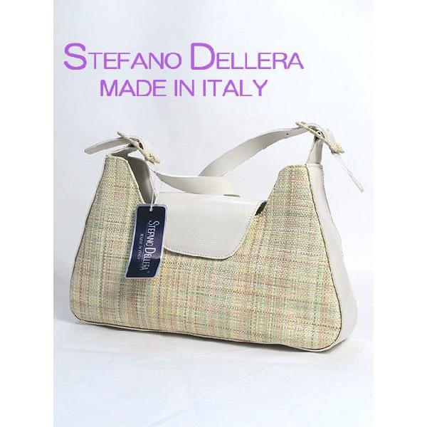 STEFANO DELLERA ハンドバッグ イタリア製 - ハンドバッグ