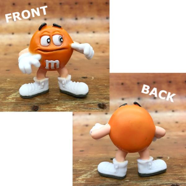 m&m's エムアンドエムズ PVC ミニ フィギュア 5体セット MM