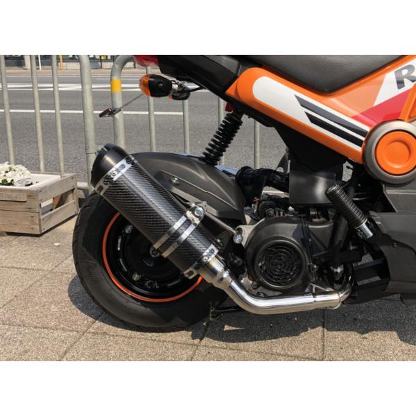 ナビ110 NAVI110 ホンダ　純正マフラー ナビ110 NAVI110 ホンダ純正マフラー