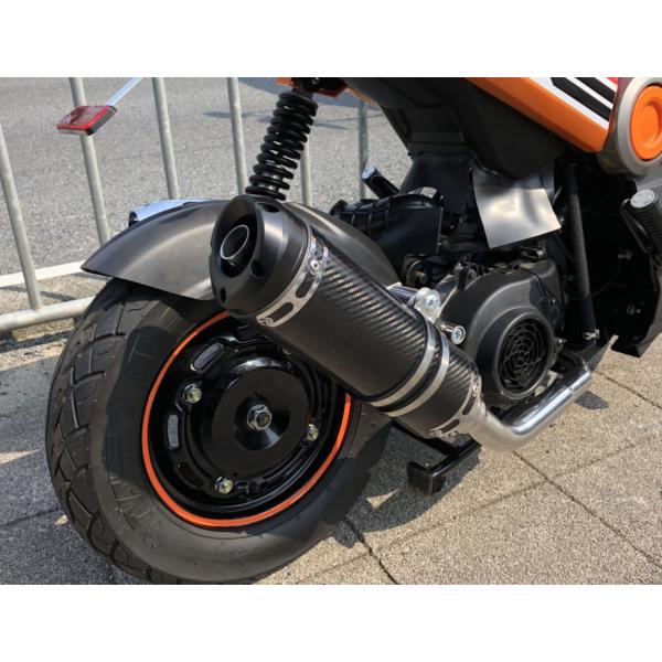 ナビ110 NAVI110 ホンダ　純正マフラー ナビ110 NAVI110 ホンダ純正マフラー