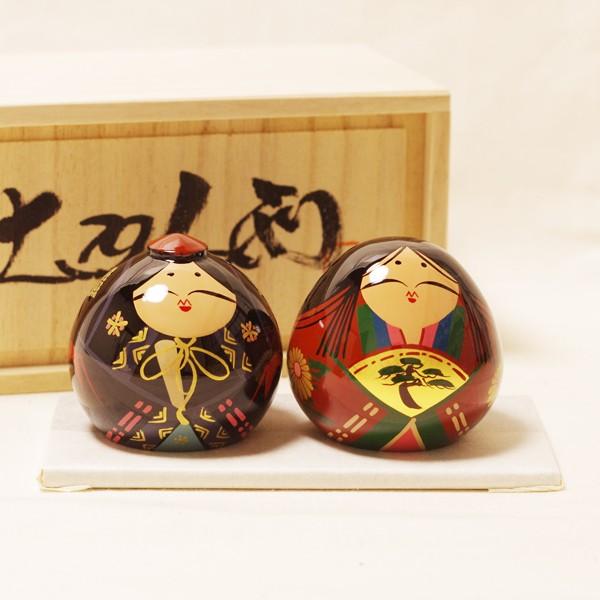 大内人形21号谷口漆香堂山口市伝統工芸品/【Buyee】