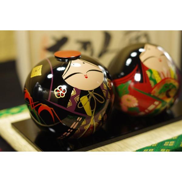 大内人形28号谷口漆香堂山口市伝統工芸品/【Buyee】