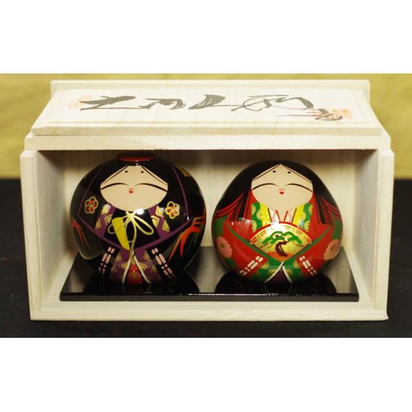 大内人形28号谷口漆香堂山口市伝統工芸品/【Buyee】