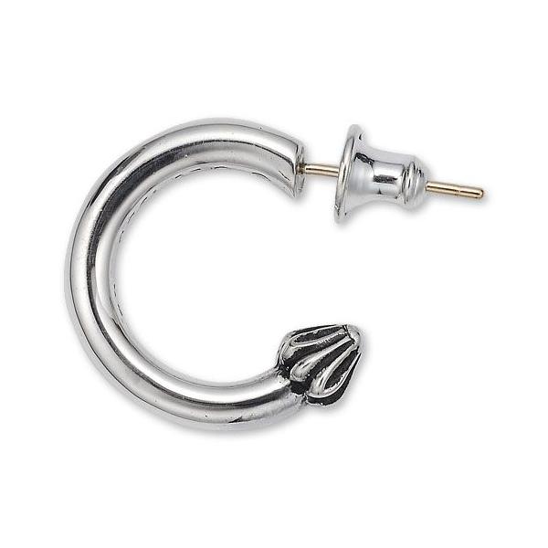 CHROME HEARTS クロムハーツ Earring イヤリング ピアス】プレーン